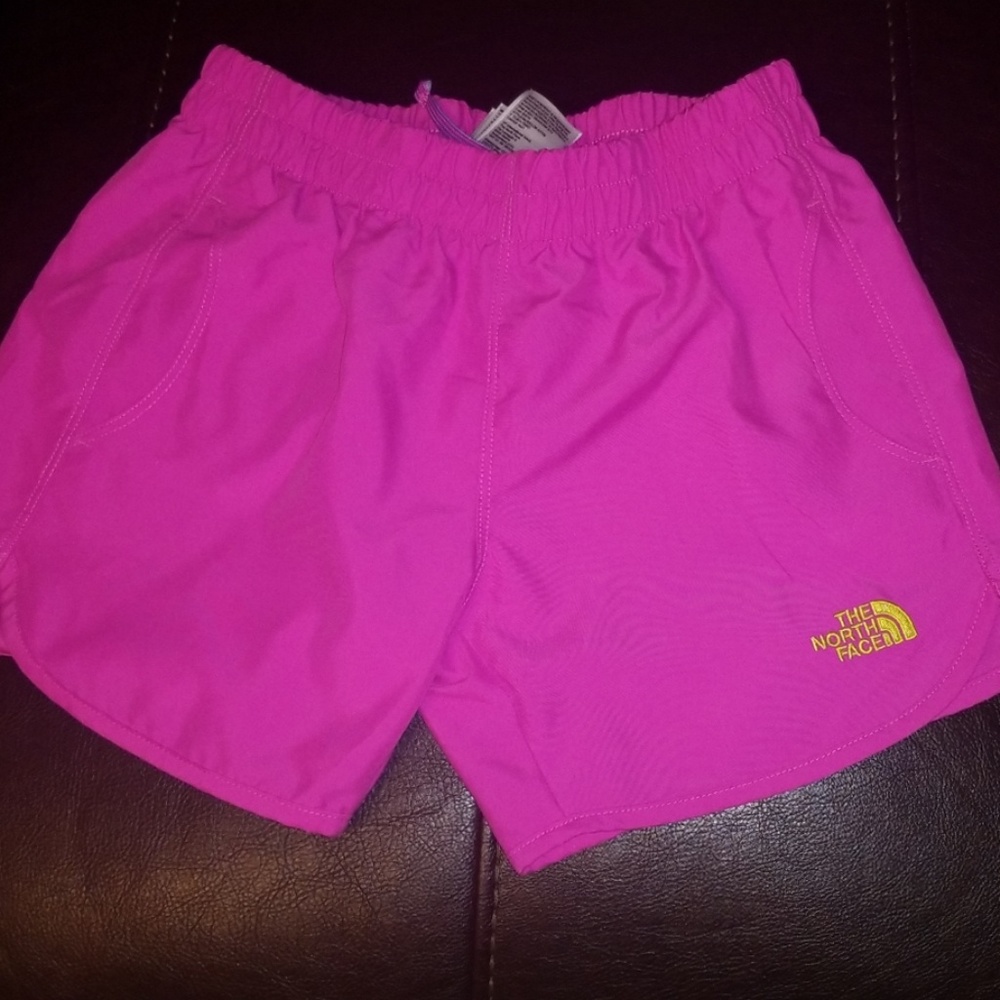 Girls the North Face shorts